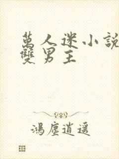 万人迷小说推荐双男主