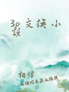 3p 交换 小说