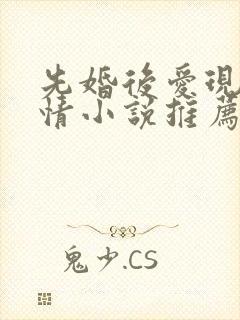 先婚后爱现代言情小说推荐