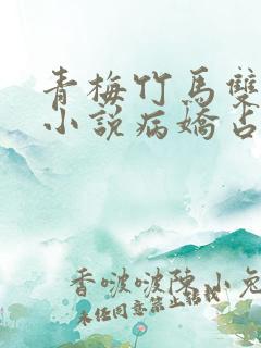 青梅竹马双男主小说病娇占有欲强