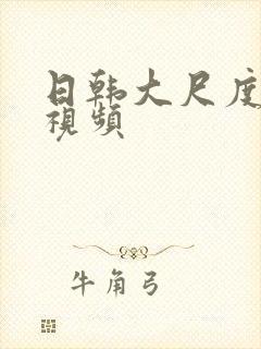 日韩大尺度床戏视频