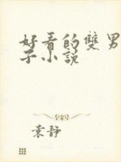 好看的双男主生子小说