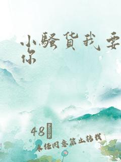 小骚货我要操死你