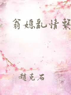 翁媳乱情系列