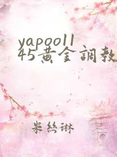 yapoo1145黄金调教vk