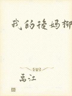 我的后妈柳姨
