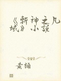 《斩神之凡尘神域》小说