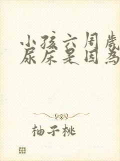 小孩六周岁了还尿床是因为什么原因呢