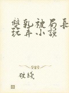 双乳被局长揉着玩弄小说