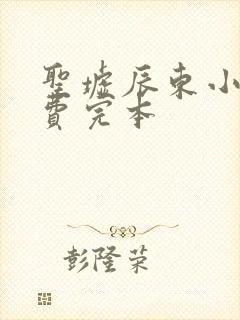 圣墟辰东小说免费完本