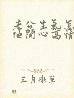 老公生气怎么哄他开心高情商的话