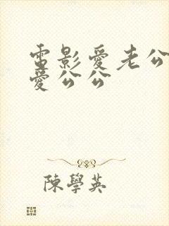 电影爱老公但更爱公公