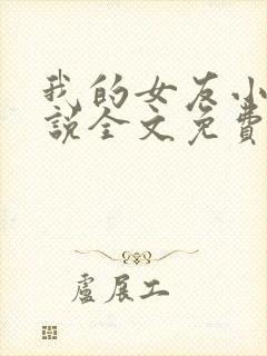 我的女友小莎小说全文免费阅读