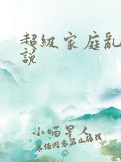 超级家庭乱论小说