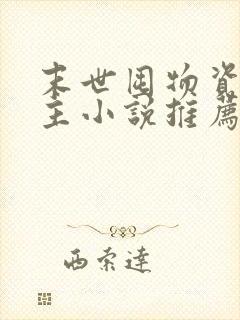 末世囤物资的女主小说推荐