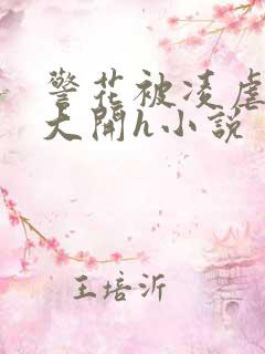 警花被凌虐双腿大开h小说