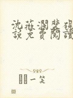 沈薇澜裴砚舟小说免费阅读最新章节