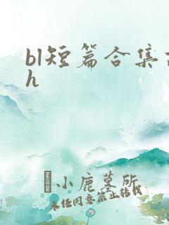 bl短篇合集高h