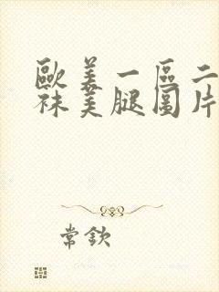 欧美一区二区丝袜美腿图片