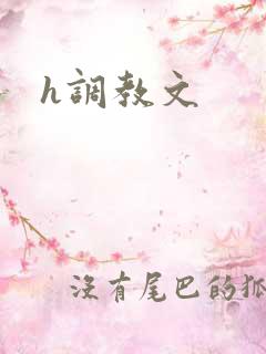 h调教文
