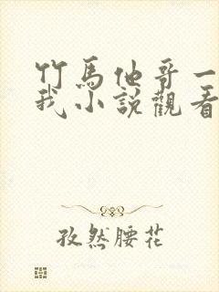 竹马他哥一直撩我小说观看