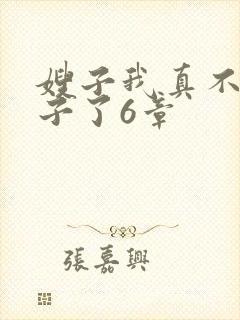 嫂子我真不是傻子了6章