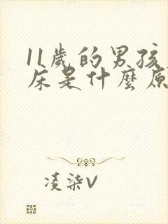 11岁的男孩尿床是什么原因