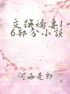 交换娇妻1一36部分小说