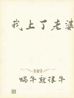 我上了老婆闺蜜