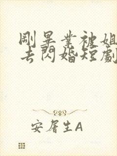 刚毕业被姐姐拉去闪婚短剧全集观看