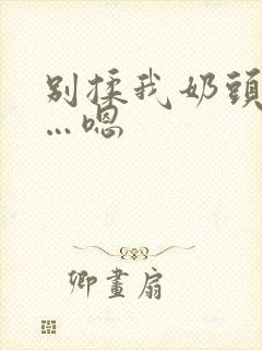 别揉我奶头…啊…嗯