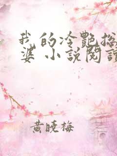 我的冷艳总裁老婆 小说阅读