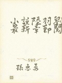 小说陆羽刘云峰最新章节阅读