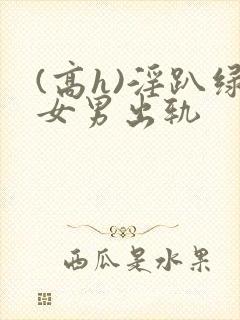 (高h)淫趴绿女男出轨