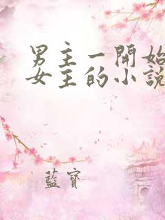 男主一开始厌恶女主的小说