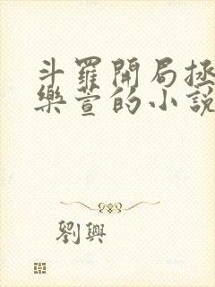 斗罗开局拯救张乐萱的小说免费阅读