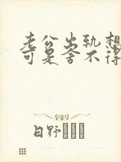 老公出轨想离婚可是舍不得孩子我该怎么办