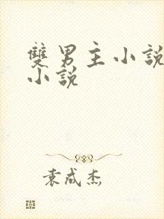 双男主小说言情小说