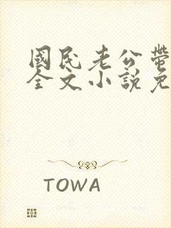 国民老公带回家全文小说免费阅读