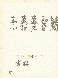 王盈盈和继父的小说免费阅读