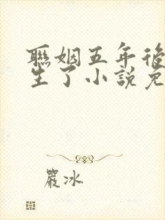 联姻五年后她重生了小说免费阅读