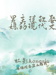 男主从政娶了儿媳的现代文推荐