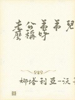 老公弟弟儿子怎么称呼