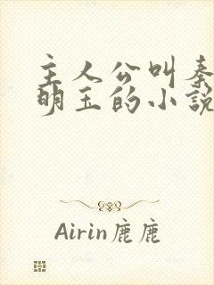 主人公叫秦宇颜明玉的小说