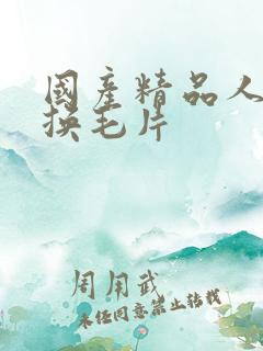 国产精品人妻互换毛片