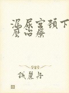 漏尿宫颈下垂怎么治疗