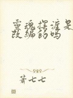 灵魂摆渡是小说改编的吗