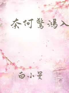 奈何惊鸿入我心