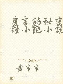 房客的秘密陈海钟小艳小说阅读