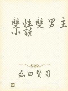 双性双男主高h小说